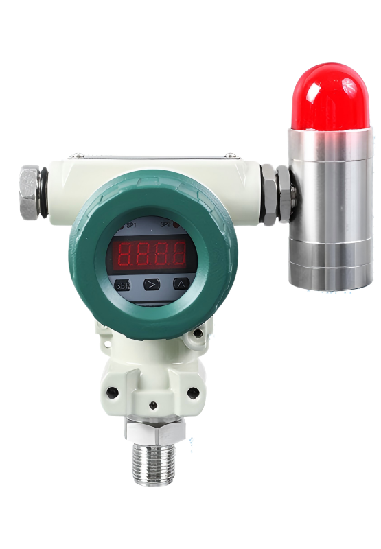Explosion Proof Pressure Transmitter Pressure Switch Oil Gas Fuel Pressure Measurement Non-hazardous area