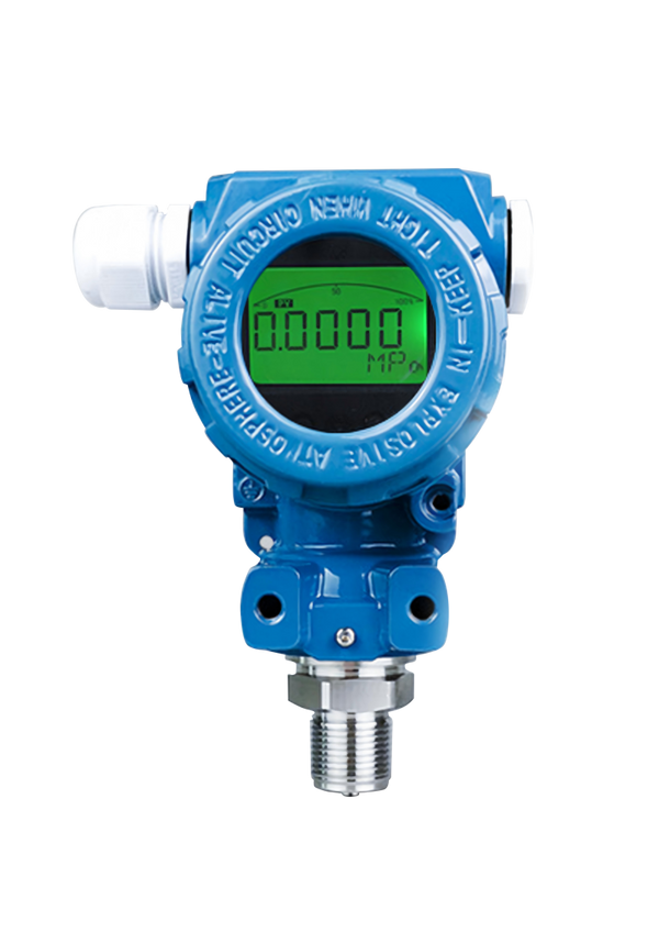 Explosion Proof Pressure Transmitter Pressure Sensor Pressure Transducer Oil Gas Fuel Pressure Measurement Non-hazardous area
